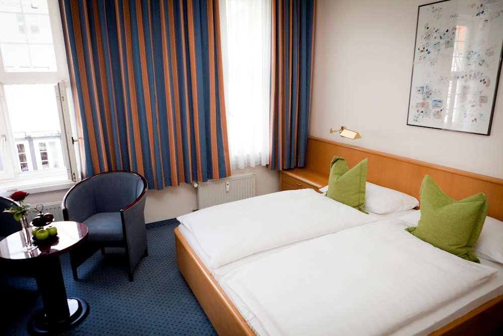 Hotel Borchers Celle Phòng bức ảnh