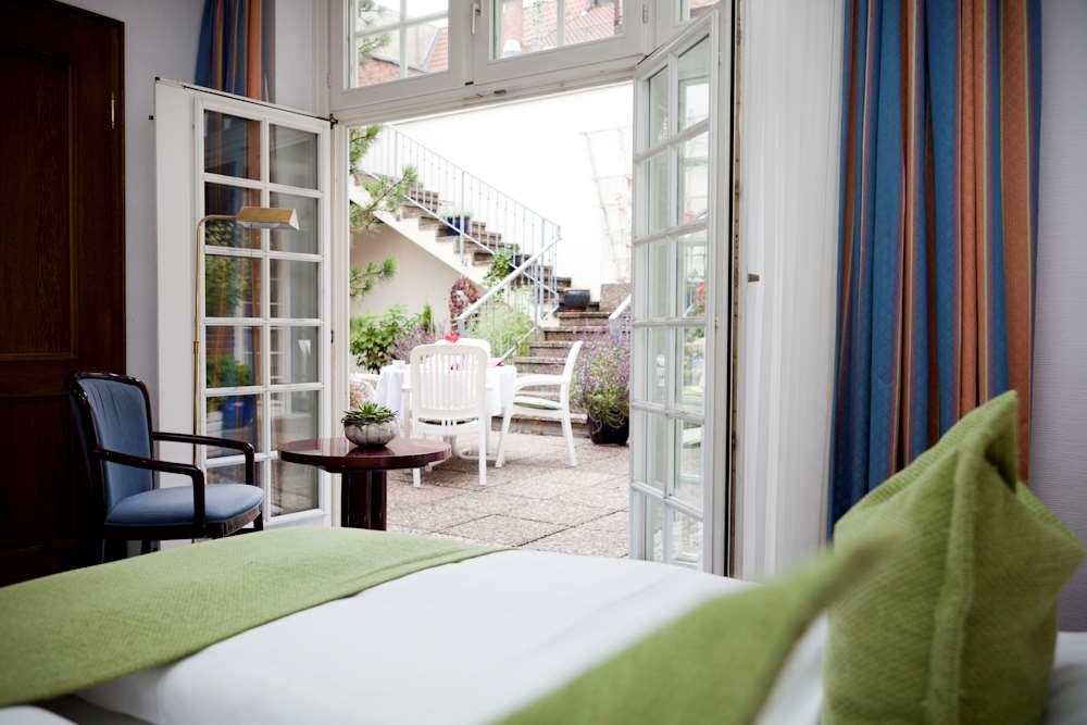Hotel Borchers Celle Phòng bức ảnh