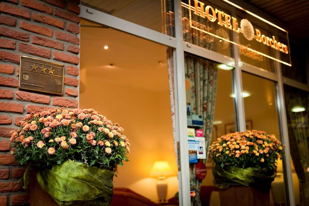 Hotel Borchers Celle Ngoại thất bức ảnh