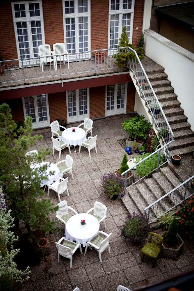 Hotel Borchers Celle Ngoại thất bức ảnh