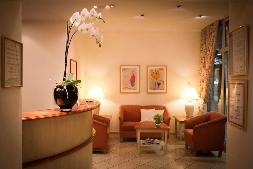 Hotel Borchers Celle Nội địa bức ảnh
