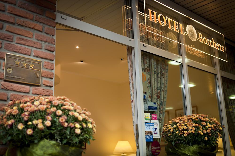 Hotel Borchers Celle Ngoại thất bức ảnh