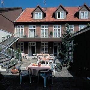 Hotel Borchers Celle Ngoại thất bức ảnh