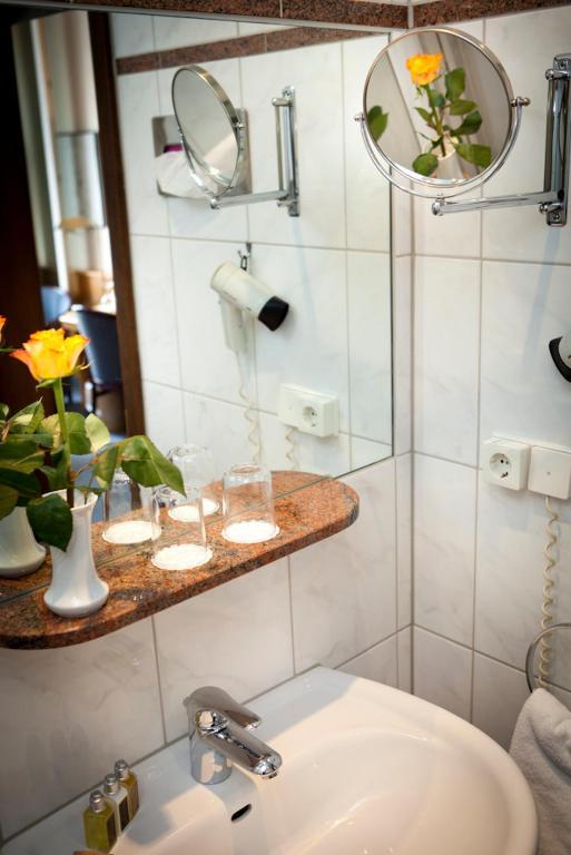 Hotel Borchers Celle Phòng bức ảnh