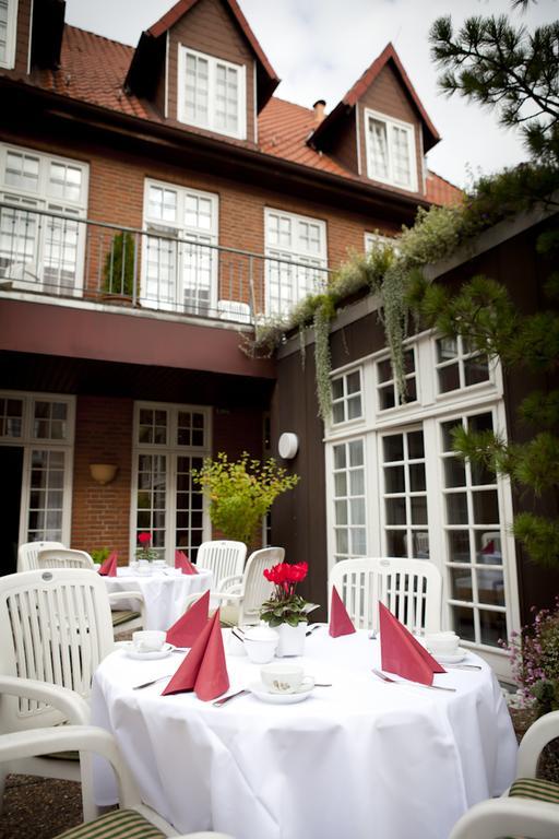 Hotel Borchers Celle Ngoại thất bức ảnh