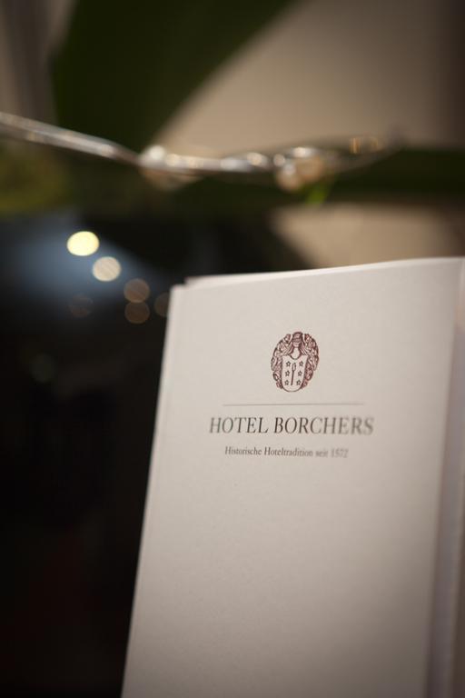 Hotel Borchers Celle Ngoại thất bức ảnh